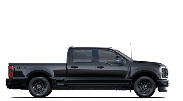 2025 Ford SuperDuty